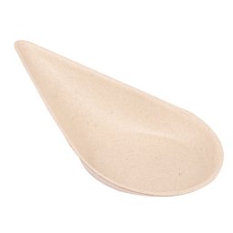 Mise en bouche Bionic Grande Goutte - Naturel - carton de 1000 units