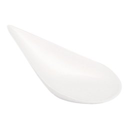 Mise en bouche Bionic Grande Goutte - Blanc - carton de 1000 units