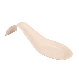 Mise en bouche Bionic Cuillre - Naturel - carton de 1000 units