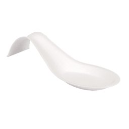 Mise en bouche Bionic Cuillre - Blanc - carton de 1000 units