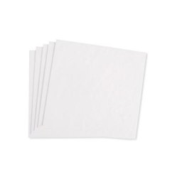 Plaques de cellulose, 5 pièces, 20 x 21 cm
