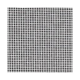 Toile canevas Zweigart, 26 points/10 cm