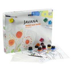 Kit de démarrage ""peinture sur soie