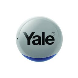 Yale smart living sirÈne extÉrieure avec flash - alarme yale sr-bx-gray