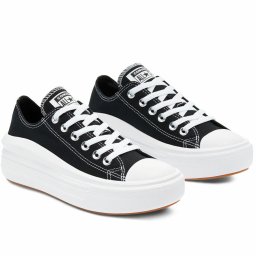 Chaussures CONVERSE - CHUCK TAYLOR ALL STAR MOVE - 570256C