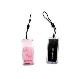 Lot de 2 badges rfid mifare akt-200k pour verrou samsung ezon ou gateman
