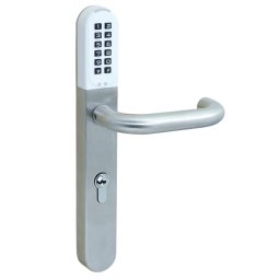 Serrure à carte et code autonome pour serrure encastrée standard ip68 - l701