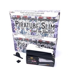 1000 Tubes Slim Piratube + tubeuse