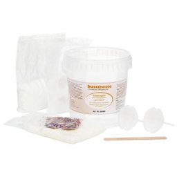 buttinette Kit ""boules de bain effervescentes