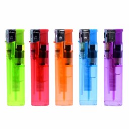 5 x Briquet électronique jetable