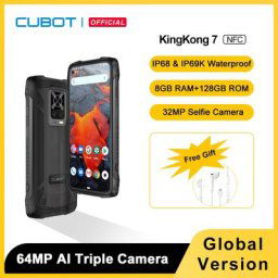 Cubot King Kong