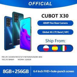 Cubot X30