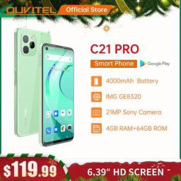 Oukitel C21
