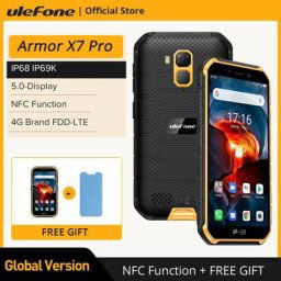 Ulefone Armor X7 Pro
