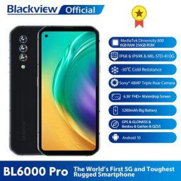 Blackview BL6000 Pro