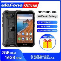 Ulefone Armor X6
