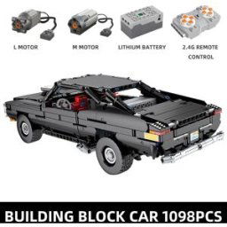 Lego 42111 Dom's Dodge Charger