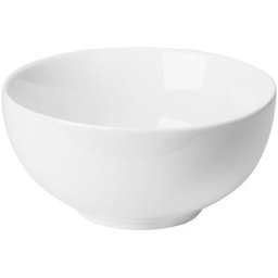 buttinette Bol en porcelaine, rond