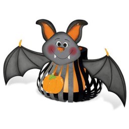 Ursus Kit créatif pour lampion ""chauve-souris