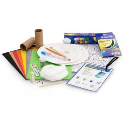Kit créatif en papier ""espace