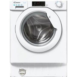 Lave-linge intégrables 7kg CANDY 1200tr/min 59.6cm D, CBW27D1E-S