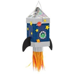 buttinette Kit créatif lampion ""fusée