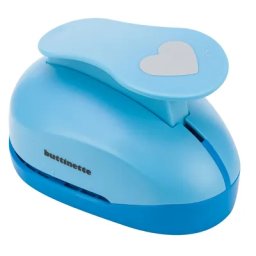 buttinette Perforatrice maxi XL ""cœur