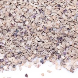 Granulés de coquillages, écru, 1 kg