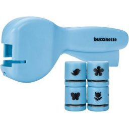 buttinette Kit de perforatrices ""printemps