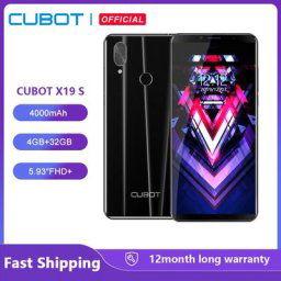 Cubot X19