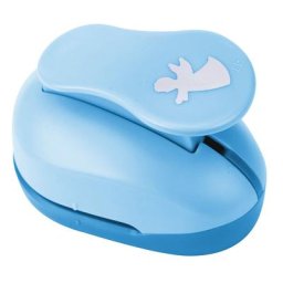 buttinette Maxi perforatrice ""ange"", 3,5 cm