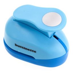 buttinette Maxi perforatrice ""rond"", 3 cm