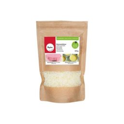 Cire d'abeille en pastilles, blanche, 200 g, spéciale contact alimentaire