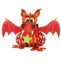 Ursus Kit créatif pour lampion ""dragon