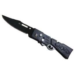 Couteau automatique cran d'arrêt 16cm BATMAN FUSIL