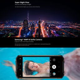 Doogee S96 Pro
