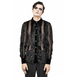 Chemise pour homme DEVIL FASHION - SHT063