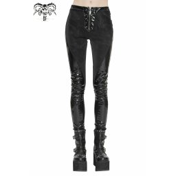 Pantalons pour femmes (leggings) DEVIL FASHION - PT125