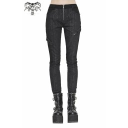 Pantalons pour femmes DEVIL FASHION - PT142