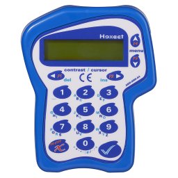 Terminal de programmation portable / diagnostic pour centrales helight2 & heplus - hetermprog