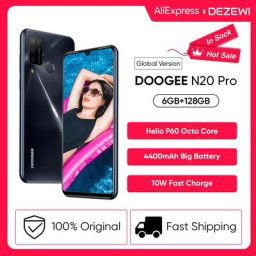 Doogee N20 Pro