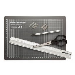 buttinette Set outils de découpe, 30 x 22 cm
