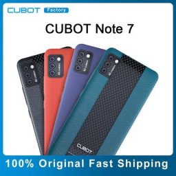 Cubot Note 7
