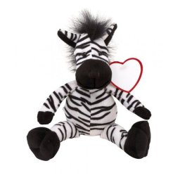 Lorenzo plüss zebra