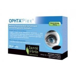 Ophta Plex tabletta - 30db