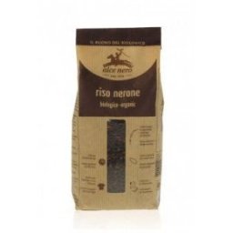 Alce nero bio fekete rizs - 500g