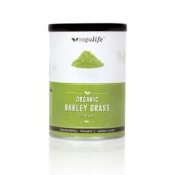 Vegalife bio árpafű por - 125g
