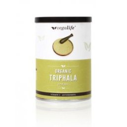 Vegalife bio triphala por - 200g