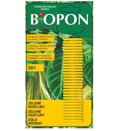 Növény táprúd | 30 db | Biopon
