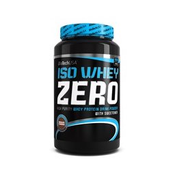 Iso Whey Zero lactose free 908g